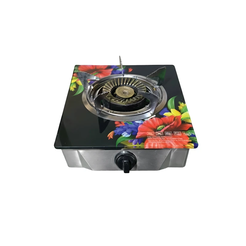 Single 120mm Burner (LG-140 ( C ))