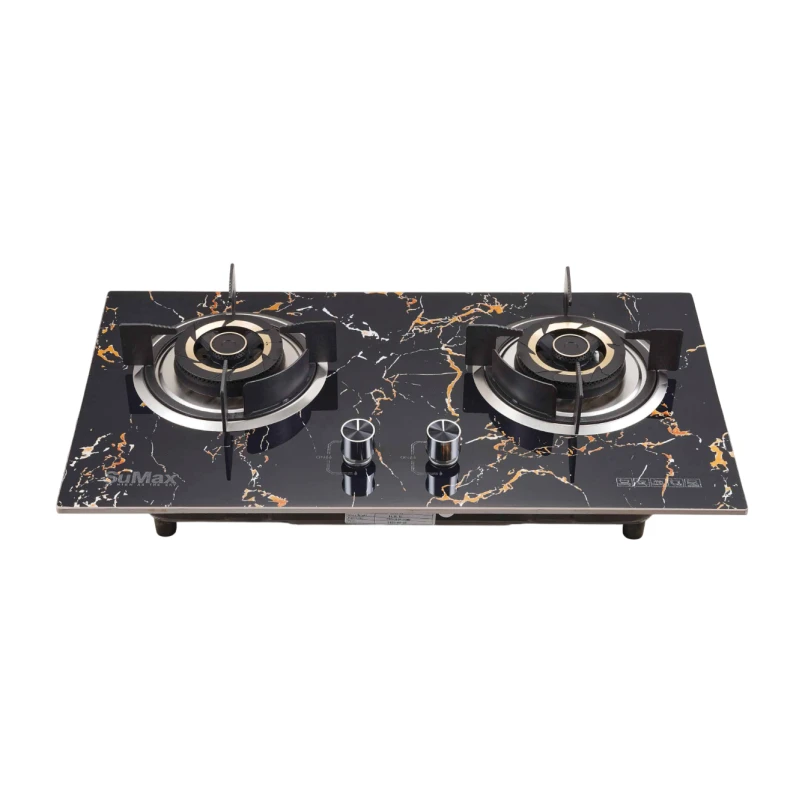 Double Marbel Texture Cabinet (SG-244)