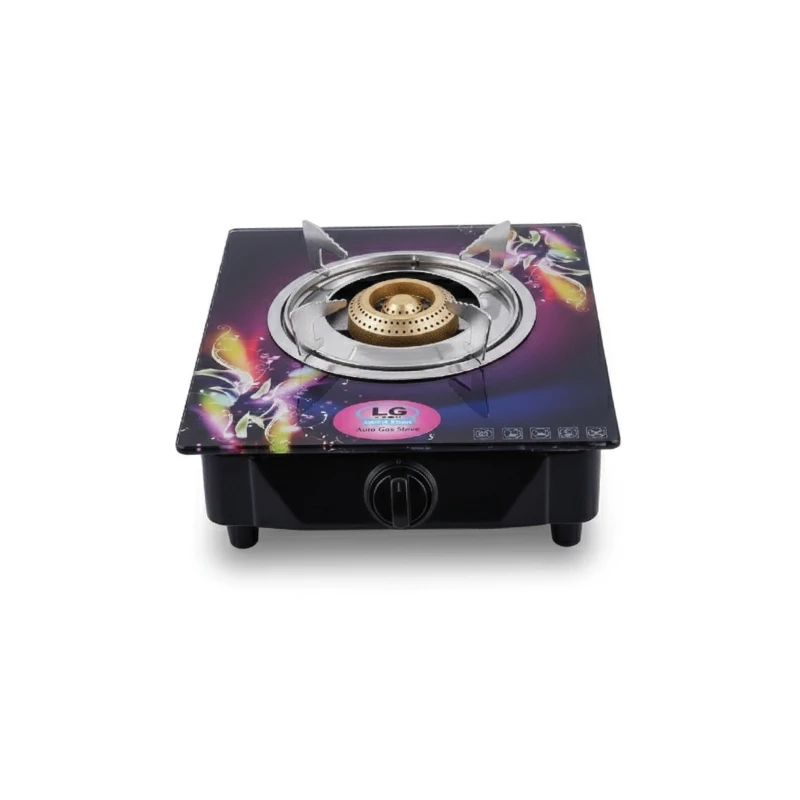 Single Honey Comb Burner (LG-120 CD Coated )