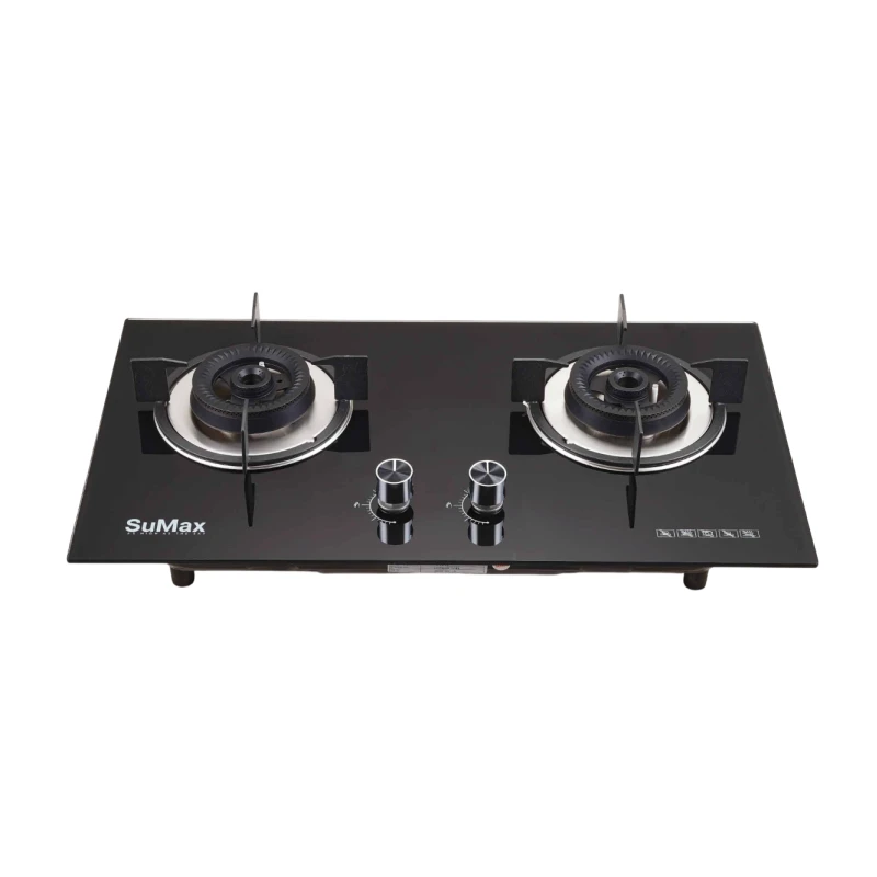 Double Glass Cabinet (SG-246)