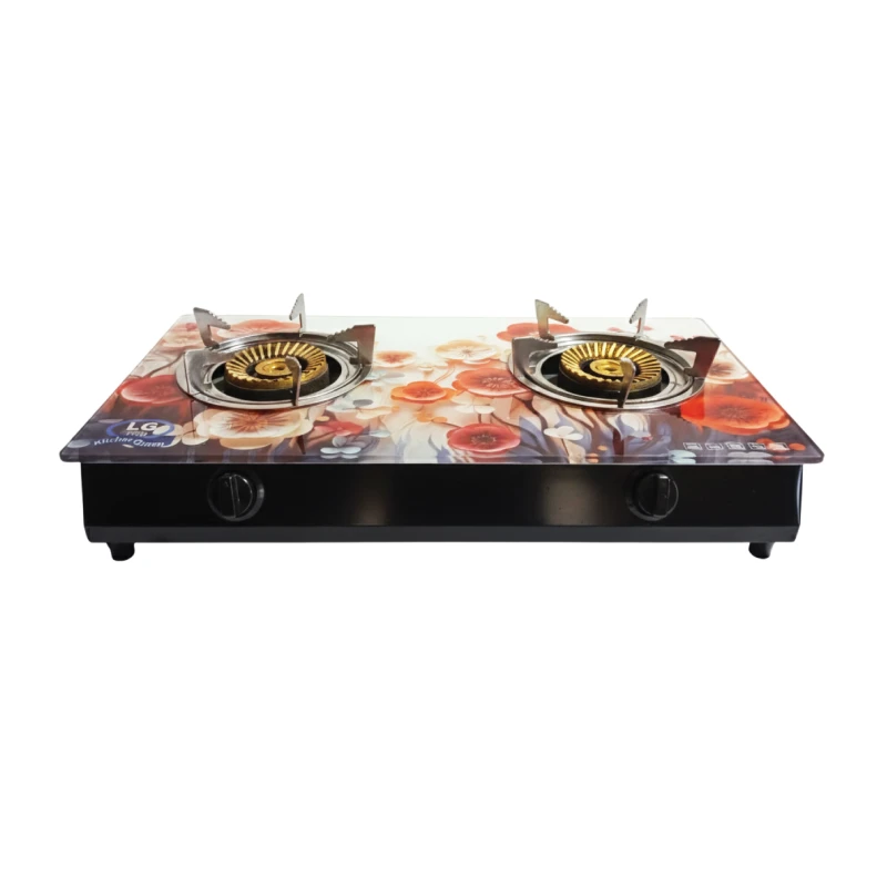 Double 120mm Burner (LG-240 LS Coated)