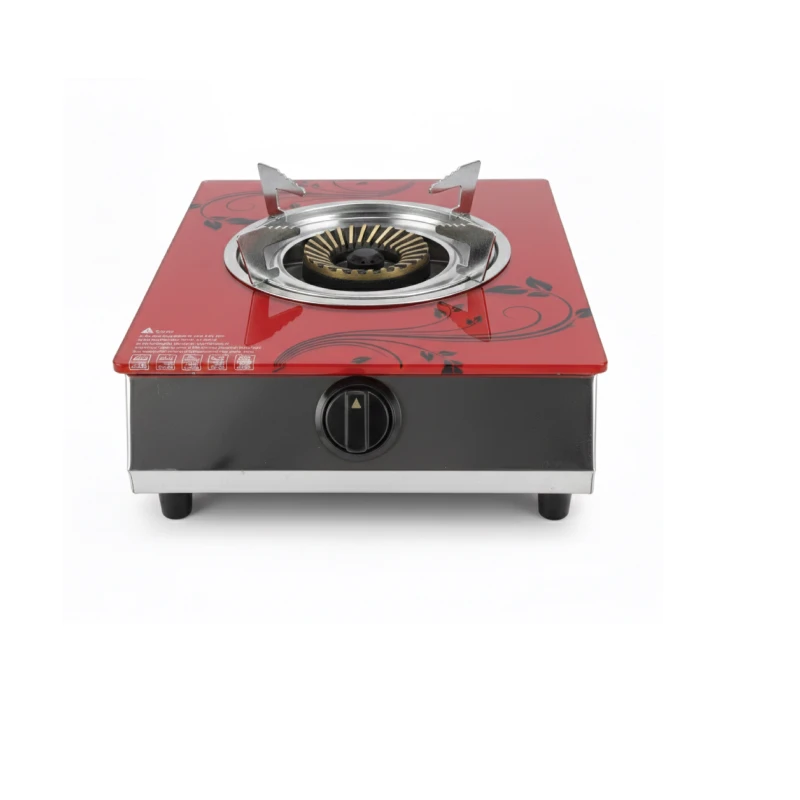 Single 100mm Burner  (LG-132 LS/SS)