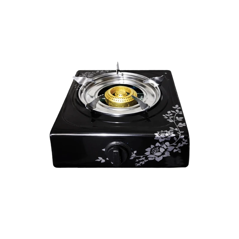 Single Flower Body Honey Comb Burner (LG-113 SS Flower Body)