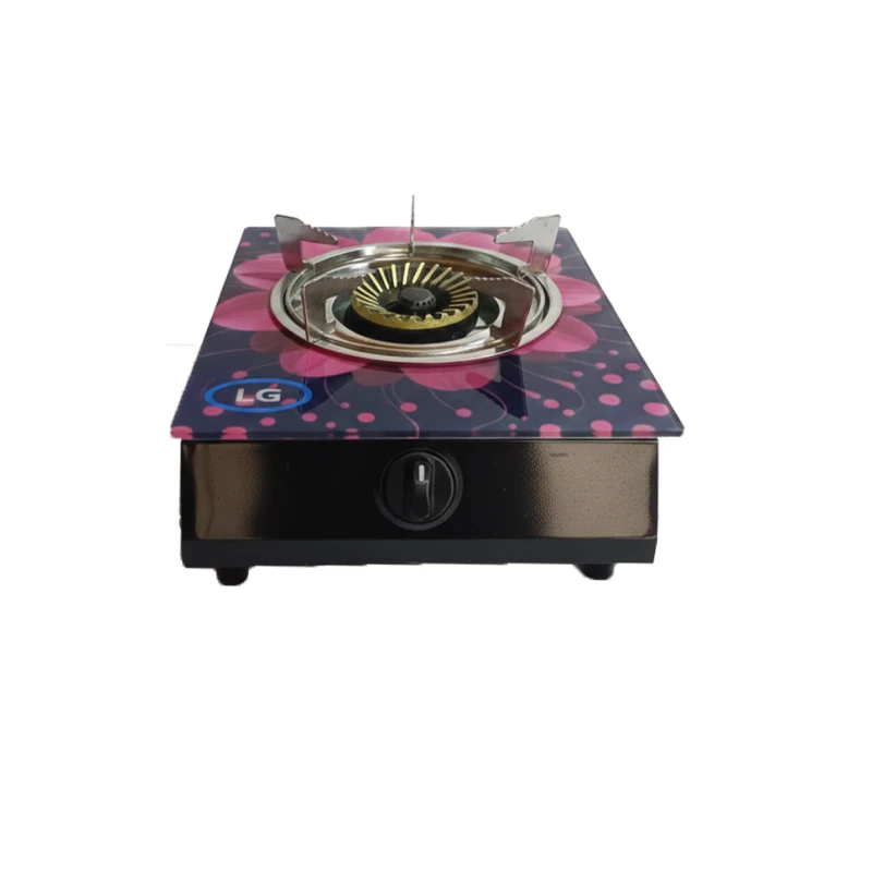 Single 100mm Burner  (LG-132 LS Coated)