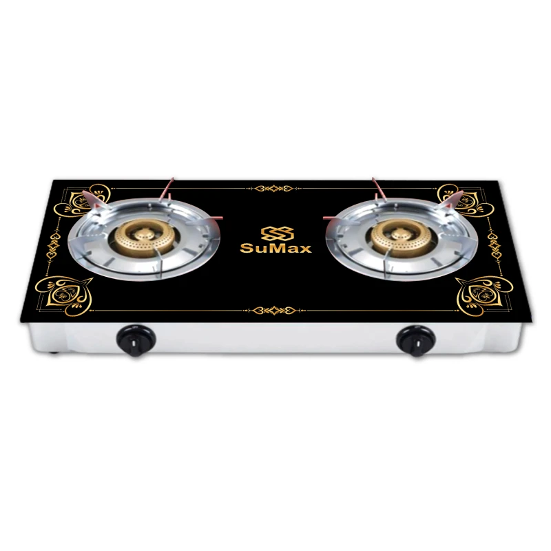 SuMax DOUBLE GLASS HONEY COMB (SG-220)