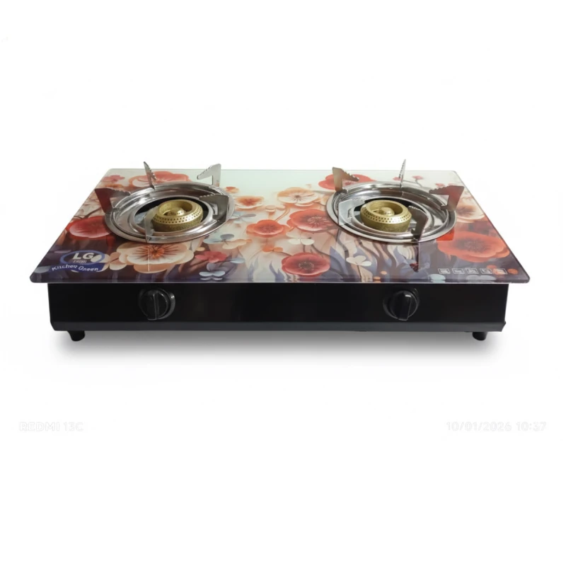 Double Honey Comb Burner (LG-220 LS Coated)