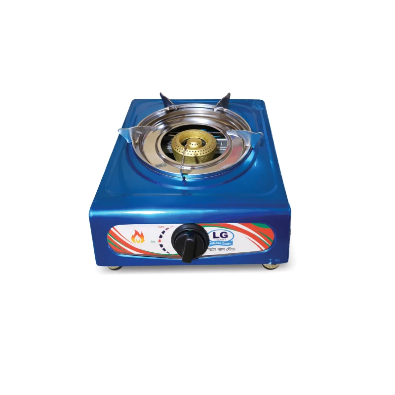 SS Single Honey Comb Burner (LG-113 SS)
