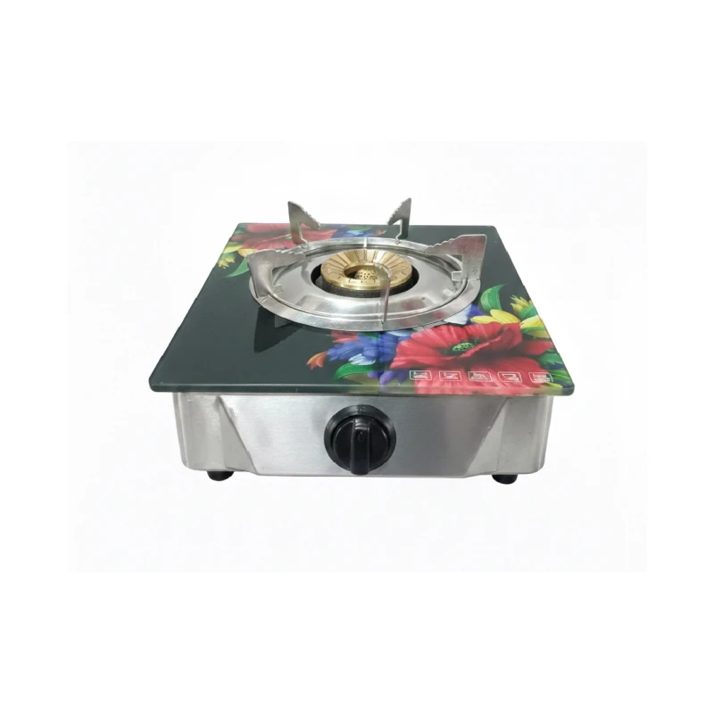Single 90mm Burner (LG- 130 ( C ))