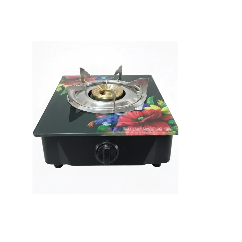 Single 90mm Burner (LG-130 CD Coated)