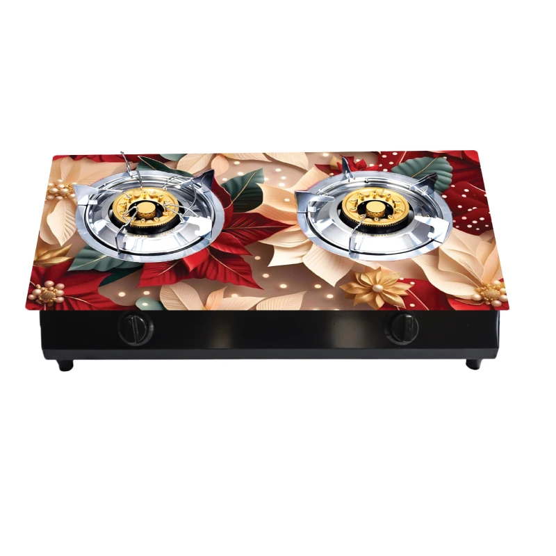 Double 100mm Burner  (LG-232 LS/SS)